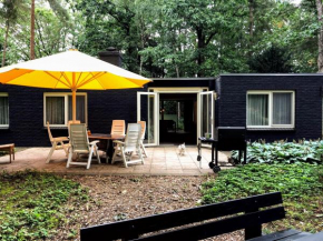 Bungalow met uitzicht op eigen bos